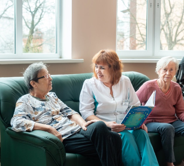 Наш персонал